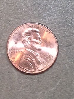 Possible-Penny-Error